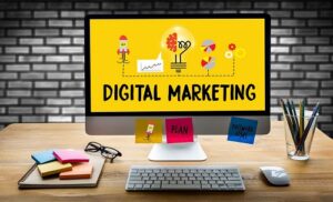 digital marketing training