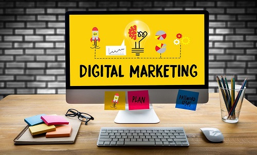 What Digital Marketing Is